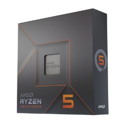 Picture of AMD RYZEN 5 7600X 6-Core 4.7GHz AM5 CPU