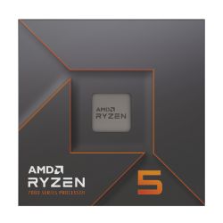 Picture of AMD RYZEN 5 7600X 6-Core 4.7GHz AM5 CPU