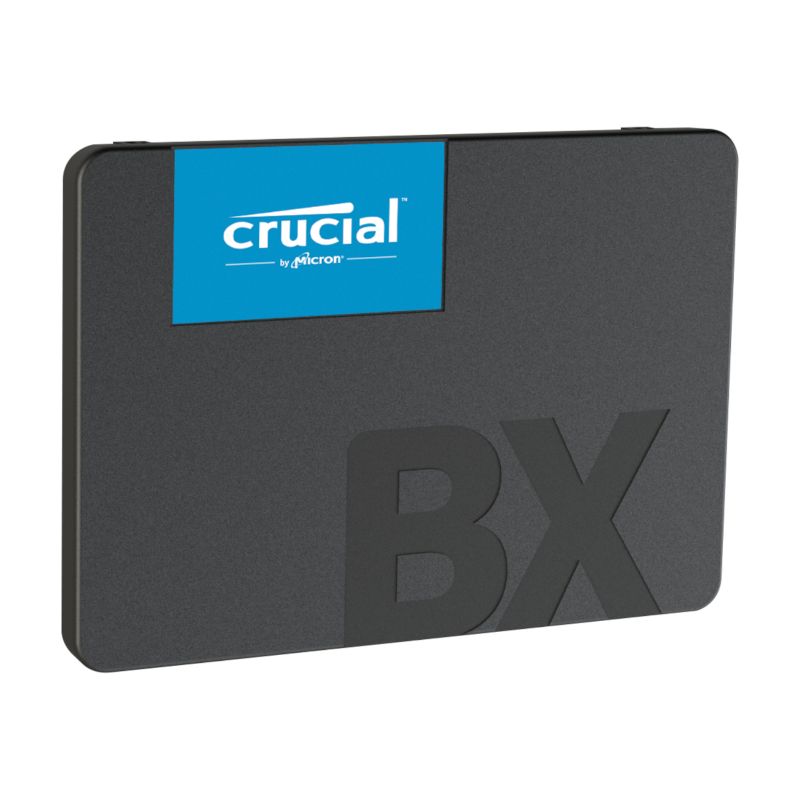 Picture of Crucial BX500 500GB 2.5" SATA SSD