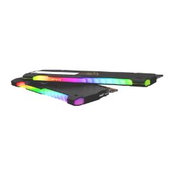 Picture of Patriot Viper Steel RGB 16GB KIT (2x8GB)3200MHz DDR4 Desktop Gaming Memory