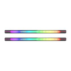 Picture of Patriot Viper Steel RGB 16GB KIT (2x8GB)3200MHz DDR4 Desktop Gaming Memory