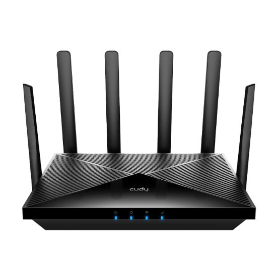 Picture of Cudy AX1800 WiFi 4G LTE Mesh Cat18 Router