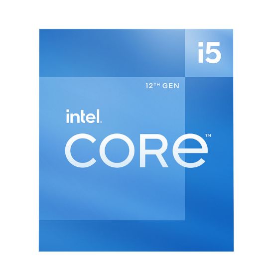 Picture of Intel 12th Gen Core i5-12500 LGA1700 3.0GHz 6-Core CPU