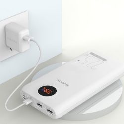 Picture of Romoss 20000mah 22.5w Power bank WHT