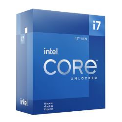 Picture of Intel i7-12700KF GRAND PRIX Upgrade Kit (MSI B660M BAZOOKA|Crucial Balllistix 16GB RAM|Cruciel Gen4 SSD NVME 1TB)