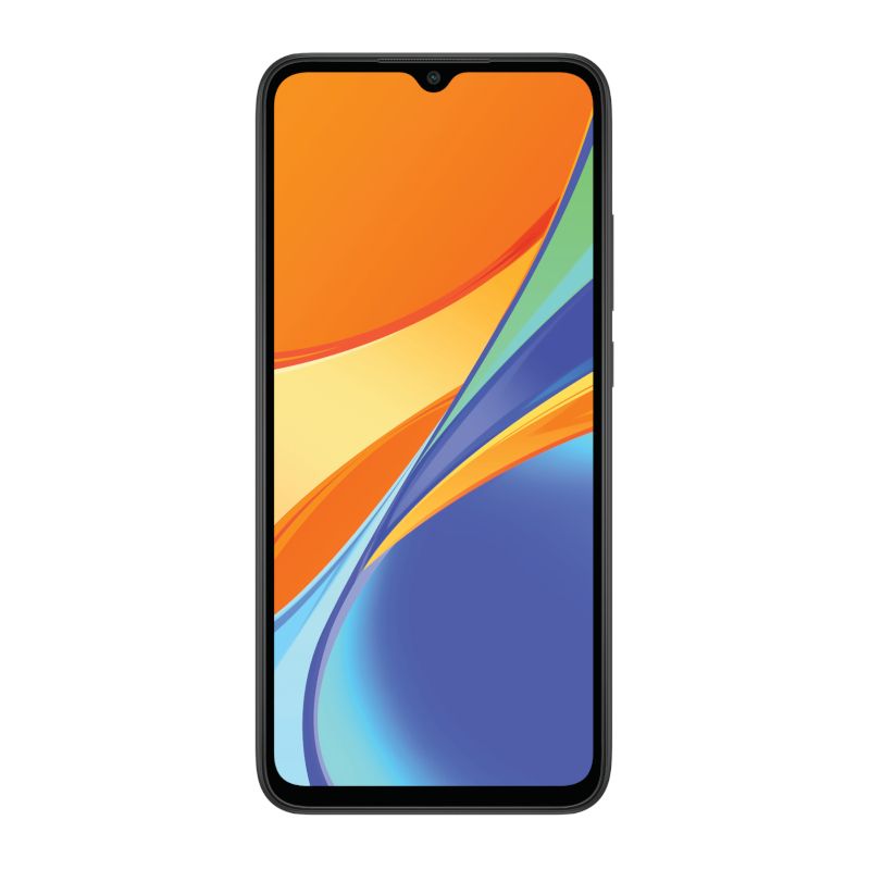 Picture of Redmi 9C Midnight Gray 3GB RAM 64GB ROM