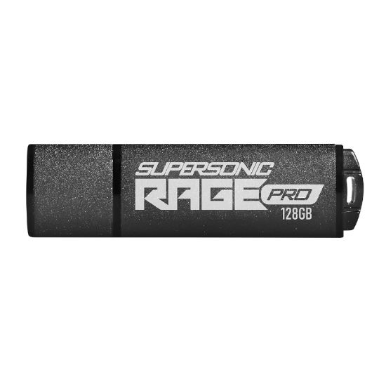 Picture of Patriot Rage Pro 128GB USB3.1 Flash Drive - Black