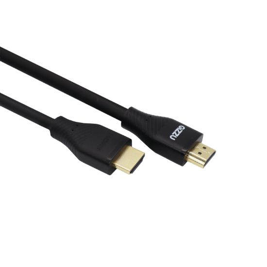 Picture of GIZZU High Speed V.2.1 HDMI 8K 1.8M Cable Polybag