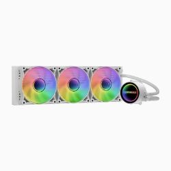 Picture of Raidmax Infinita 360mm ARGB Liquid CPU Cooler - White