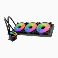 Picture of Raidmax Infinita 360mm ARGB Liquid CPU Cooler - Black