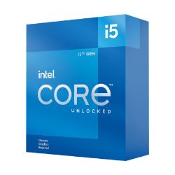 Picture of Intel 12th Gen Core i5-12600KF LGA1700 2.8GHz 10-Core CPU