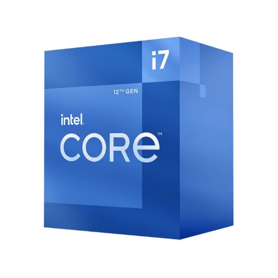 Picture of Intel 12th Gen Core i7-12700 LGA1700 2.1GHz 12-Core CPU