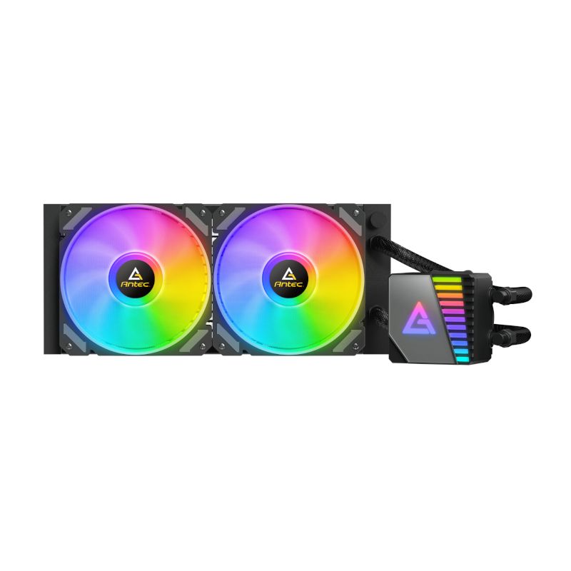 Picture of Antec SYMPHONY 240mm RGB liquid CPU Cooler