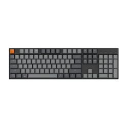 Picture of KeyChron K10 104 Key Gateron Aluminium Frame Mechanical Keyboard RGB Blue Switches