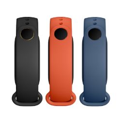 Picture of Xiaomi Smart Band 6 Strap(3 pack) Black |Orange | Blue