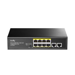 Picture of Cudy 10-Port Unmanaged PoE+ Switch