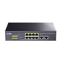 Picture of Cudy 10-Port Unmanaged PoE+ Switch