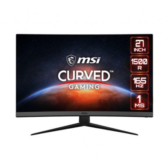 Picture of MSI G27C7 27" 1080p VA 165HZ 1ms FHD | FreeSync Gaming Monitor