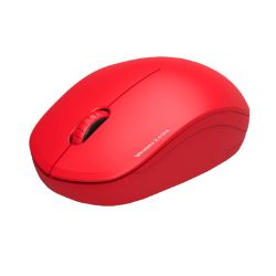 Picture of Port Connect MOUSE COLLECTION WIRELESS RED