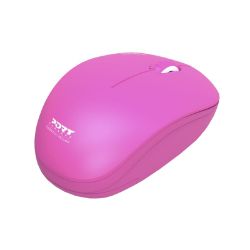 Picture of Port Connect MOUSE COLLECTION WIRELESS Fuschia