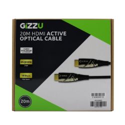 Picture of GIZZU High Speed V2.0 HDMI 20m Cable with Ethernet