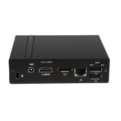 Picture of Giada VM23 Fanless N3450 4GB 32GB SSD 1xDP 1xHDMI