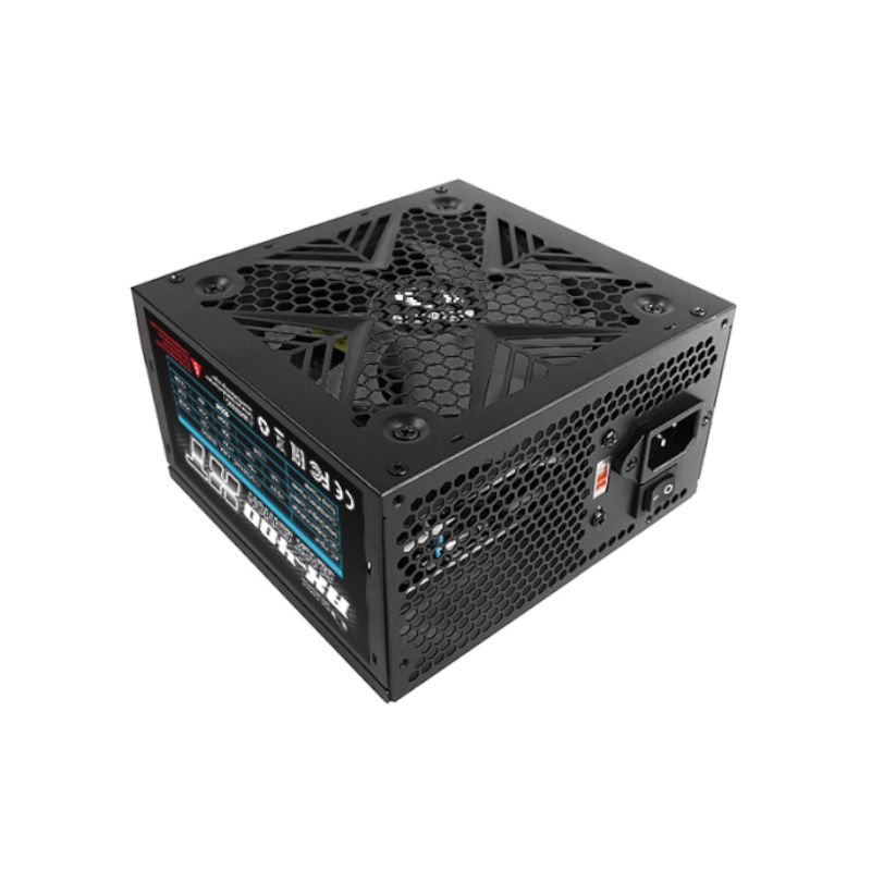 Picture of Raidmax RX-5XT XT-Series 550W Non-Modular Power Supply