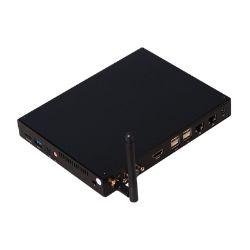 Picture of Giada F110D Fanless Celeron J1900 2xRJ45