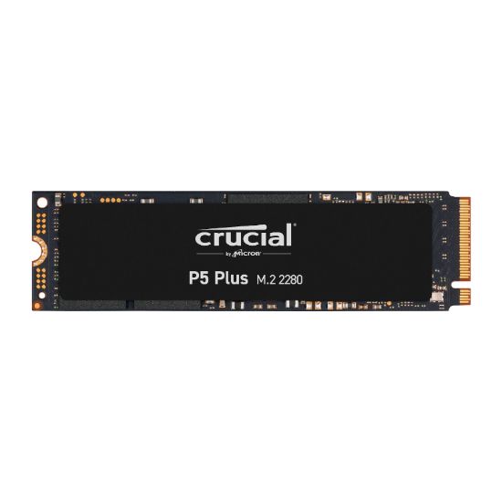 Picture of Crucial P5 Plus 1TB M.2 NVMe 3D NAND SSD