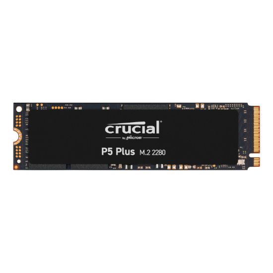 Picture of Crucial P5 Plus 500GB M.2 NVMe 3D NAND SSD