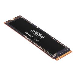 Picture of Crucial P5 Plus 2TB M.2 NVMe 3D NAND SSD