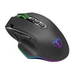 Picture of T-Dagger DARKANGEL 10000DPI Gaming Mouse - Black