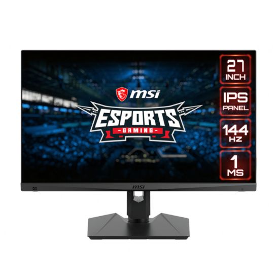 Picture of MSI MAG274R 27" 1080p IPS 144HZ 1ms FHD | FreeSync Gaming Monitor