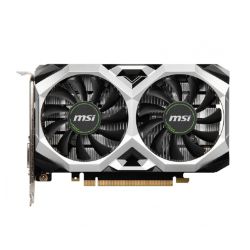 Picture of MSI Nvidia GeForce GTX 1650 D6 VENTUS XS OCV1 4GB GDDR6 128-BIT Graphics Card