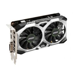 Picture of MSI Nvidia GeForce GTX 1650 D6 VENTUS XS OCV1 4GB GDDR6 128-BIT Graphics Card