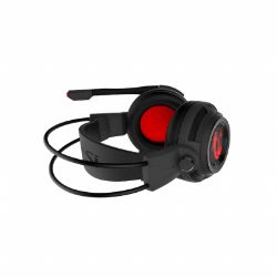 Picture of MSI DS502 Gaming Headset - Black