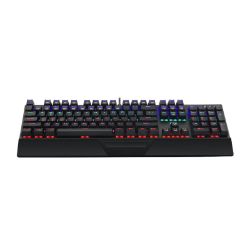 Picture of T-Dagger Destroyer 104 Key|Wrist Guard|Rainbow Backlit Gaming Mechanical Keyboard - Black