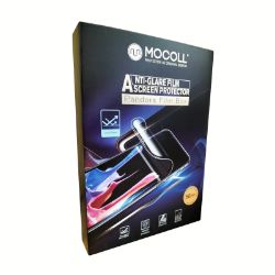 Picture of Mocoll Recovery Matte Privacy Film Box 50 Pack for iPhone Only - Clear