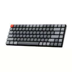 Picture of KeyChron K3 84 Key Low Profile Potical Mechanical Hot-Swappable Mechanical Keyboard RGB Red Switches