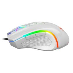 Picture of REDRAGON GRIFFIN 7200DPI Gaming Mouse - White