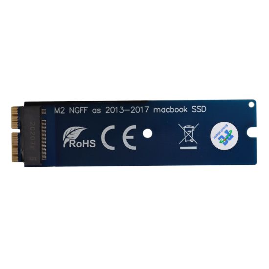 Picture of OEM M.2 NVMe SSD Adapter for Macbook Air Pro 2013-2015