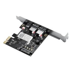 Picture of ORICO 2 Port USB3.0 PCI-e Expansion Card