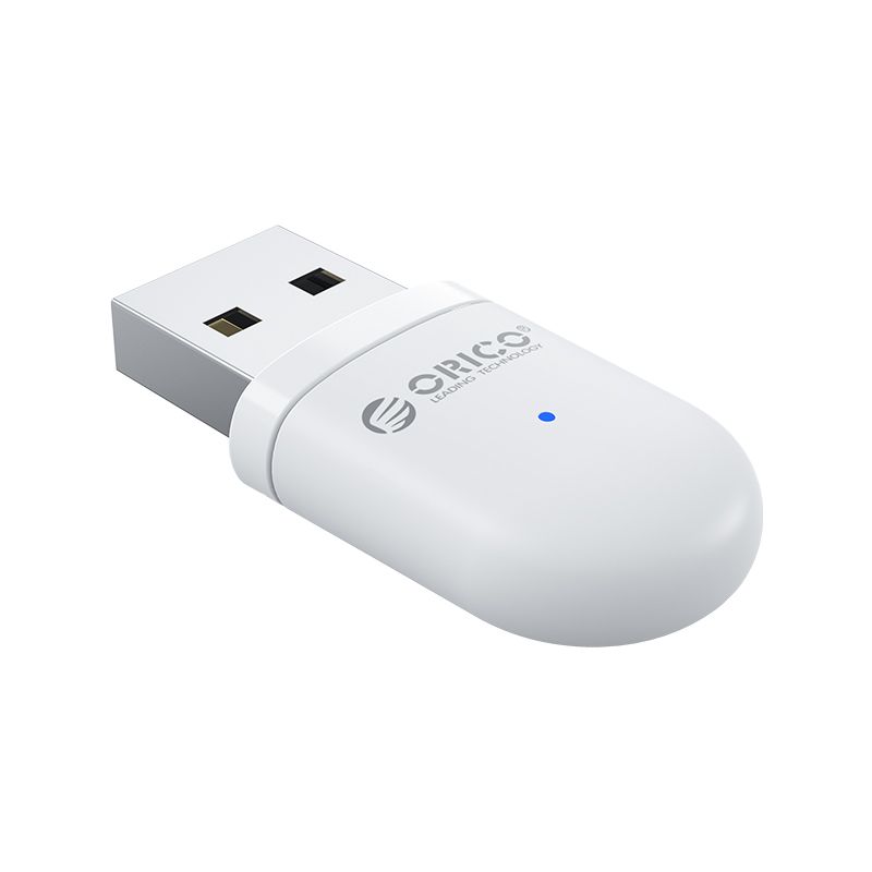 Picture of ORICO USB to Bluetooth 5.0 Adapter - Switch - White