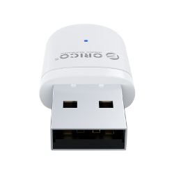 Picture of ORICO USB to Bluetooth 5.0 Adapter - Switch - White