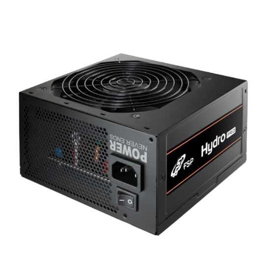 Picture of FSP Hydro Pro Series 800W Bronze Non Modular PSU