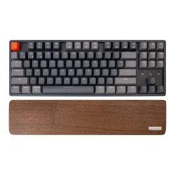 Picture of Keychron K8/C1 Walnut Wood Palm Rest