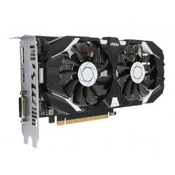 Picture of MSI Nvidia Geforce GTX 1050 TI 4G GDDR5 192-Bit Graphics Card