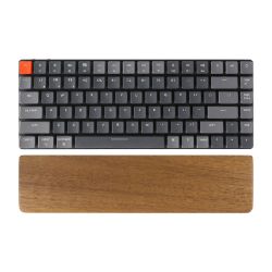 Picture of Keychron K3 Walnut Wood Palm Rest