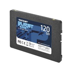 Picture of Patriot Burst Elite 120GB 2.5" SSD