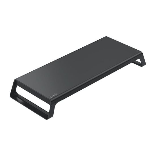 Picture of ORICO Aluminium Desktop Monitor Stand - Black